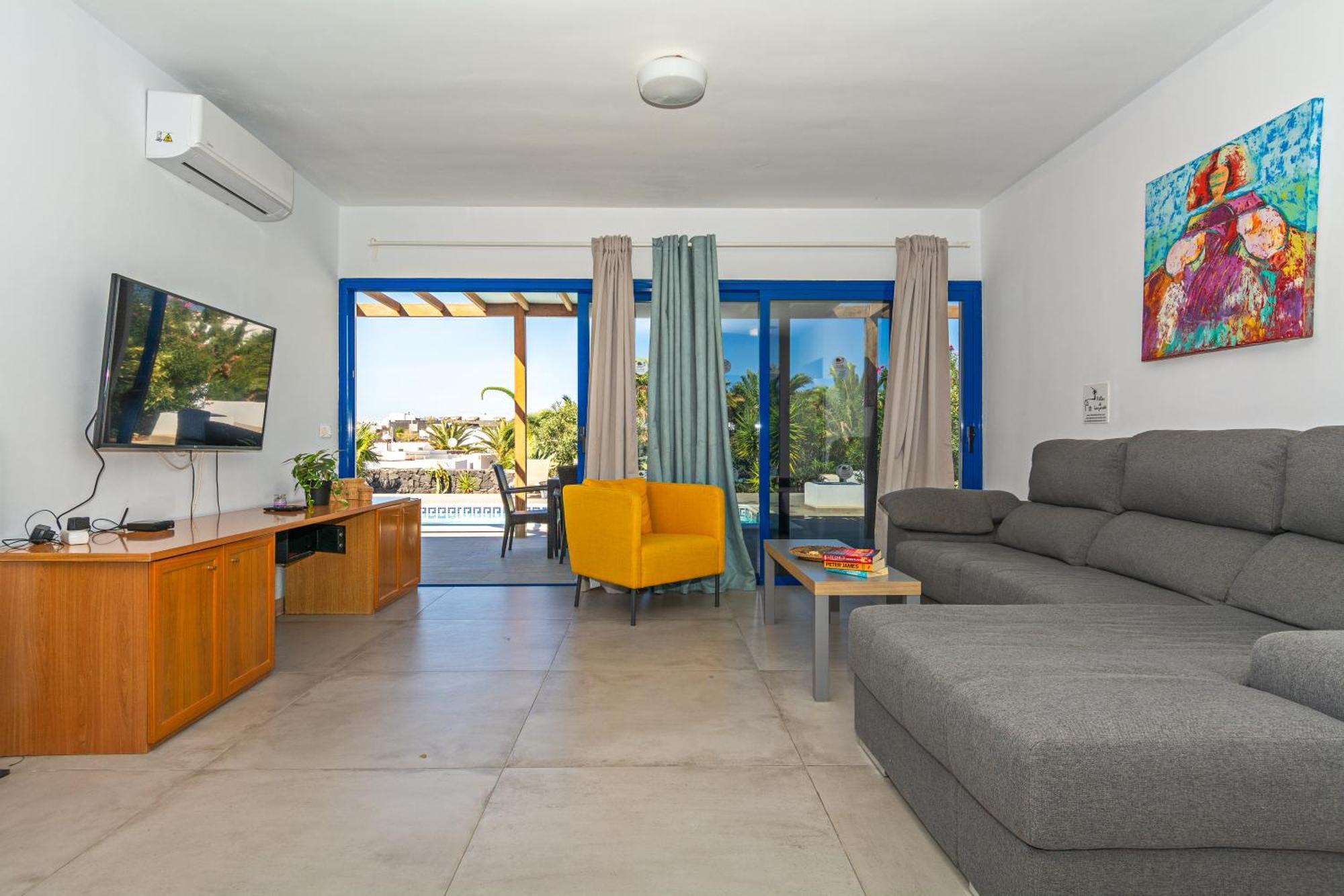Villa Cangrejita Private Pool Playa Blanca By Pvl Eksteriør billede