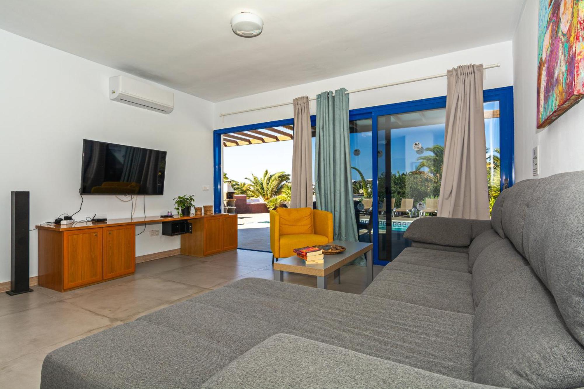 Villa Cangrejita Private Pool Playa Blanca By Pvl Eksteriør billede