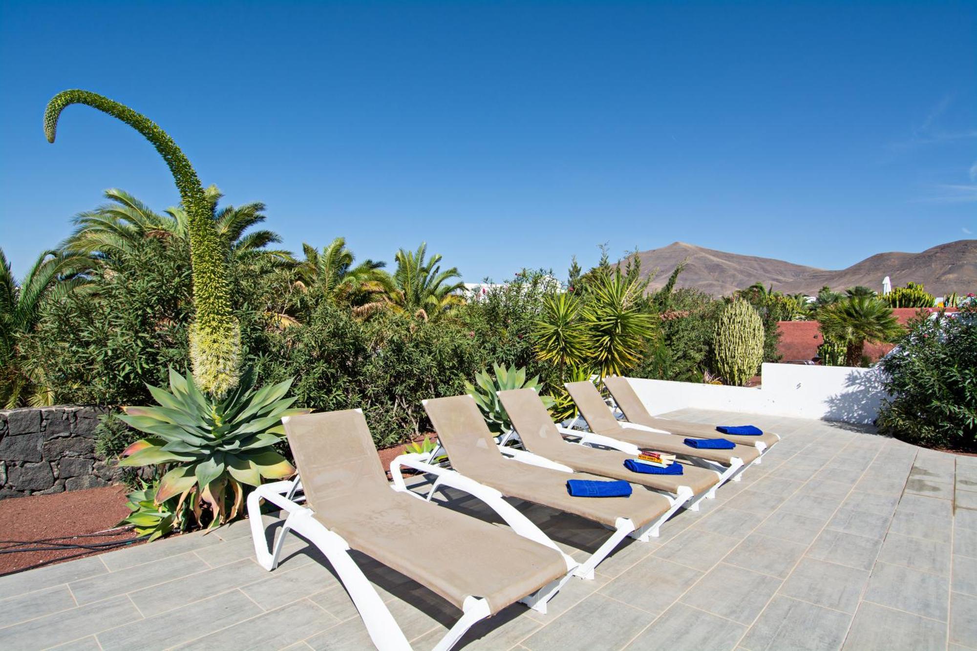 Villa Cangrejita Private Pool Playa Blanca By Pvl Eksteriør billede
