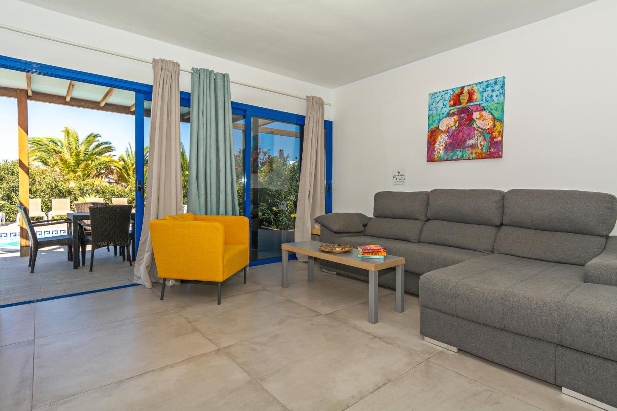Villa Cangrejita Private Pool Playa Blanca By Pvl Eksteriør billede