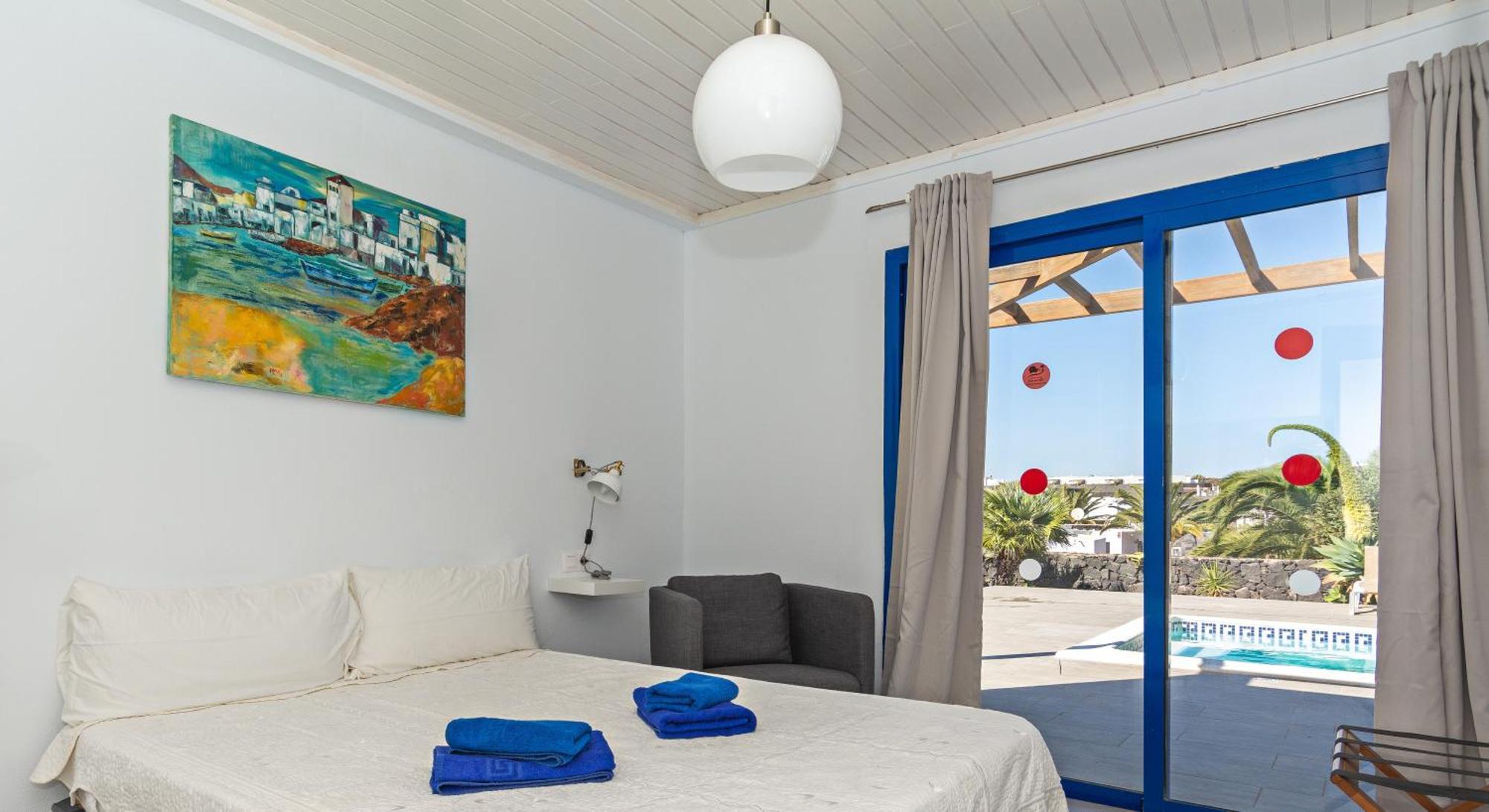Villa Cangrejita Private Pool Playa Blanca By Pvl Eksteriør billede